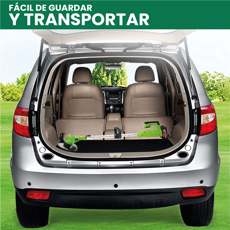 Cortadora y Podadora Inalámbrica GardenPro®