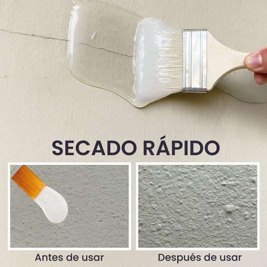 Impermeabilizante Invisible para Grietas y Fugas (1000gr)