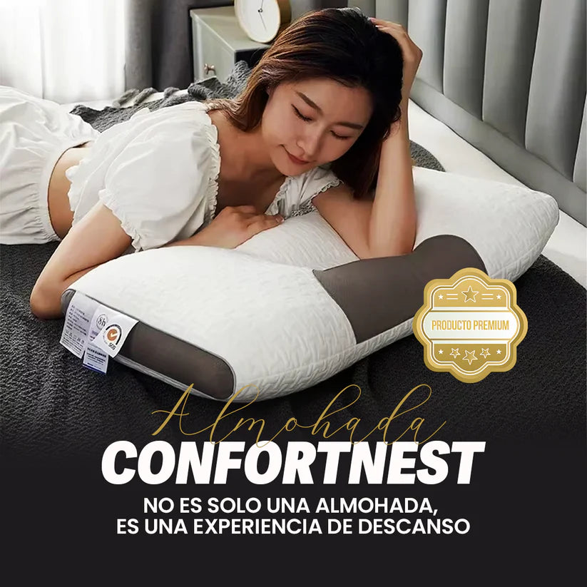 Almohada Ortopédica Confortnest®