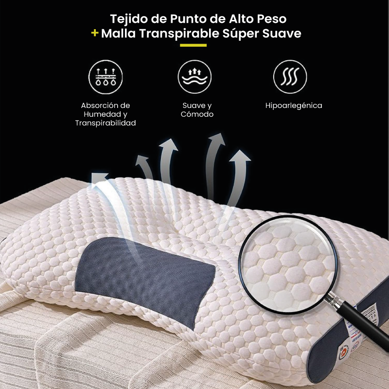 Almohada Ortopédica Confortnest®
