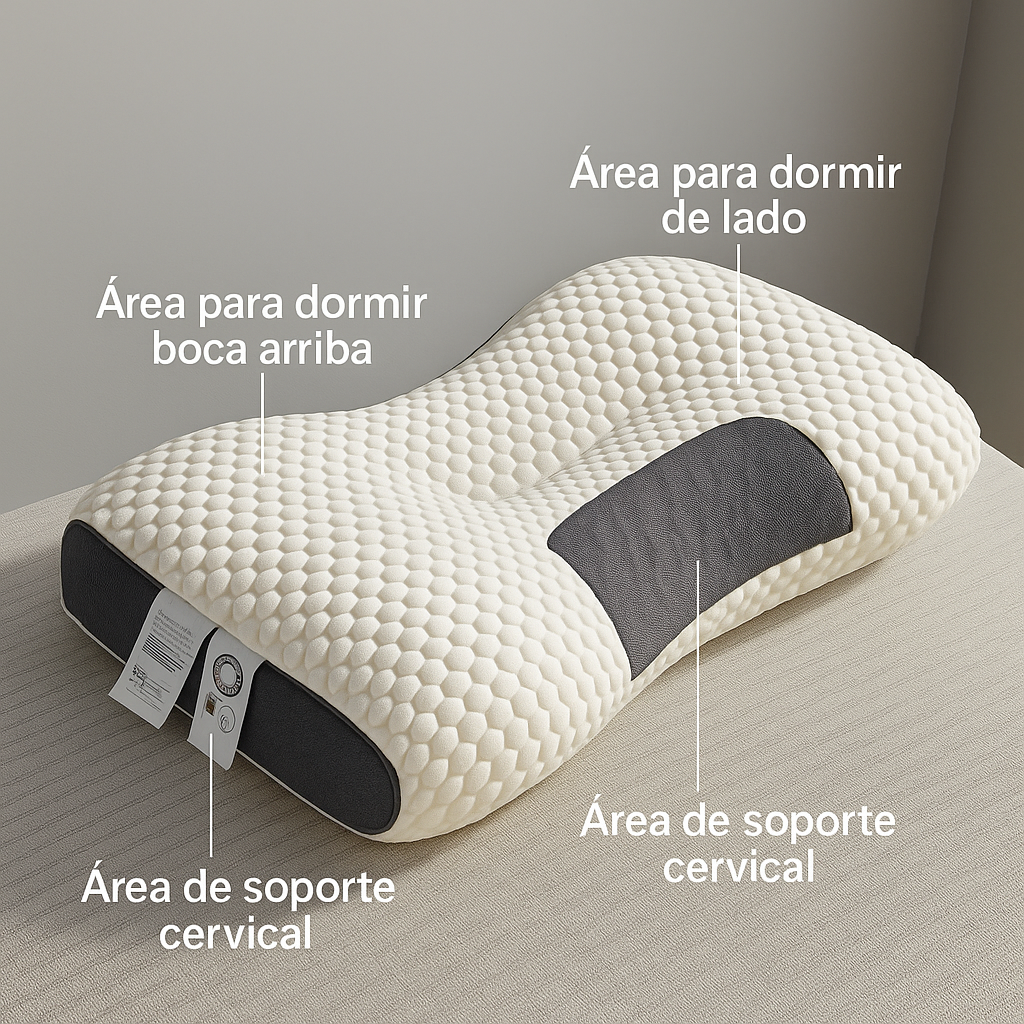 Almohada Ortopédica Confortnest®
