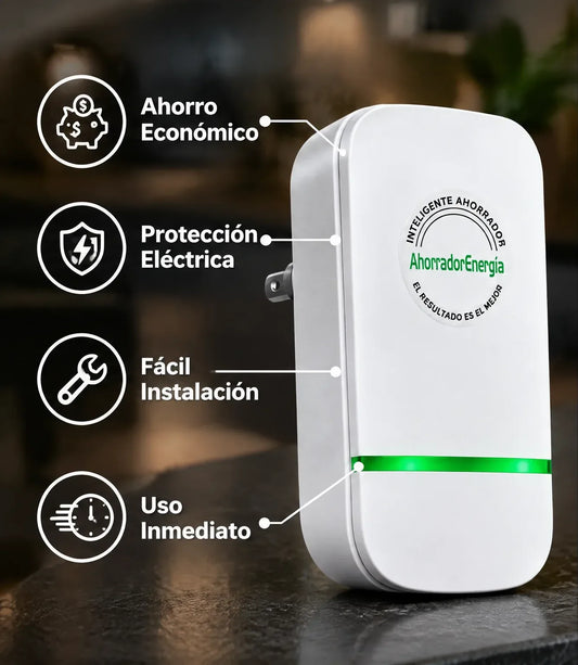 Ahorrador de Energía Best
